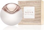 Bvlgari Aqua Divina Eau De Toilette Spray 65 Ml For Women