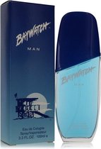 Baywatch Man Eau De Cologne Spray 100 Ml For Mannen