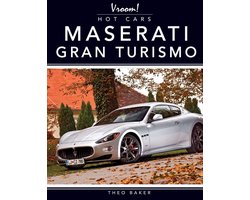 Vroom! Hot Cars - Maserati Gran Turismo