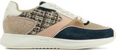 HOFF Sneakers Dames - Lage sneakers / Damesschoenen - Leer - Vendome     -  Oud roze - Maat 37