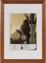 Fotolijst - Henzo - Artos - Fotomaat 21x30 cm - Bruin