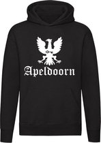 Apeldoorn hoodie | Go Ahead Eagles | sweater | trui | unisex