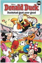 Donald Duck Pocket 316 - Duckstad gaat voor goud