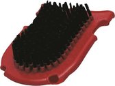 S2g Poetshandschoen 17 X 12 Cm Rubber/synthetisch Rood
