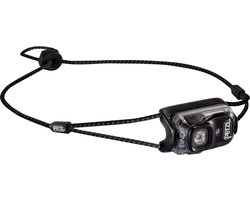 Petzl Bindi Hoofdlamp - Zwart - 200 lumen