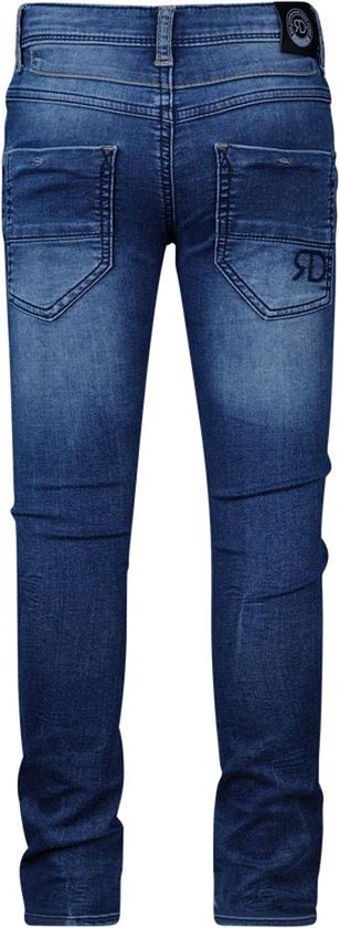 Retour Jeans - Luigi - Medium blue denim - Mannen - Maat 116 | bol.com