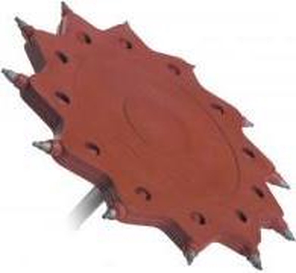 Tercoo Roterende Straler Single