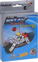 Constructieset Metaal motor