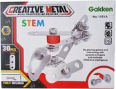 bouwpakket Creative Metal 7,7 cm 30-delig helikopter