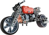 Wetenschap en Spel - Mechanica Motor 130-delig