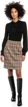 Vive Maria Korte jurk -XL- Preppy Day Zwart