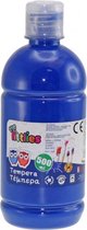verf junior 500 ml blauw