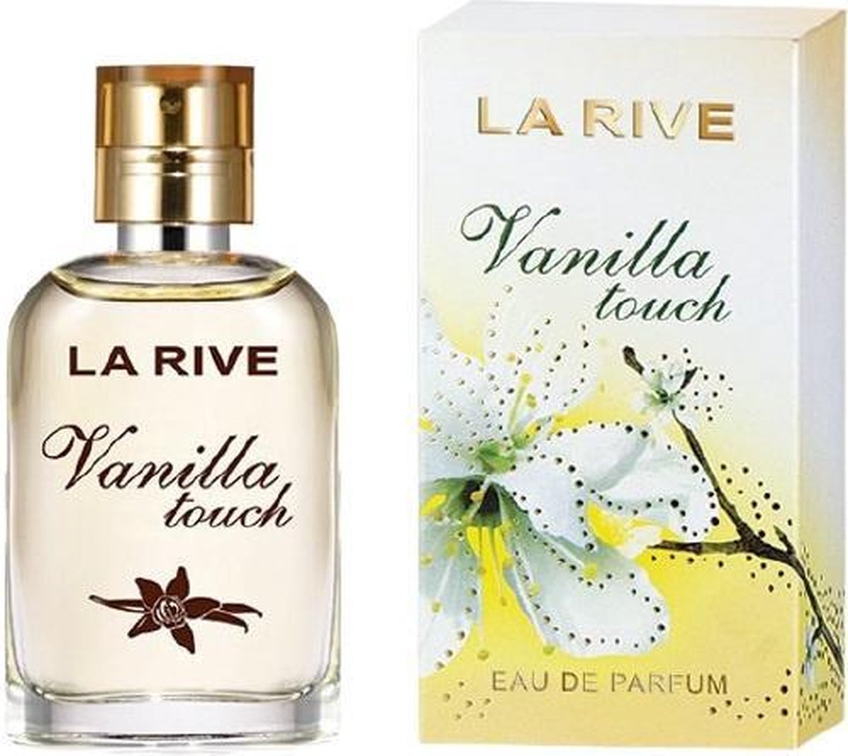 La Rive Vanilla Touch Eau de parfum spray 30 ml