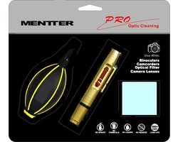 Mentter Cleaning Kit Pro Gold