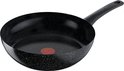 Tefal Intensity wokpan - Ø zwart
