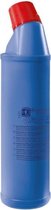 Klecksi Fles Vingerverf 900 ml Blauw