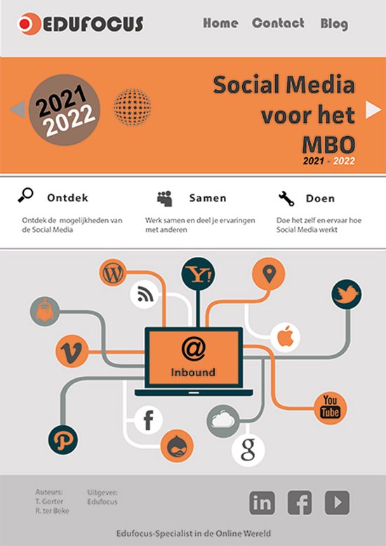 Social Media voor het MBO 2021-2022