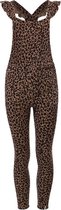 Salopette rib velours animal, 2131-7035-925