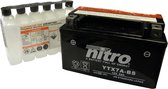 Nitro Batterij ytx7a-bs