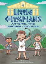 Little Olympians - Little Olympians 4: Artemis, the Archer Goddess