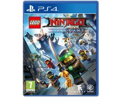 Warner Bros The LEGO NINJAGO Movie Video Game Basis PlayStation 4