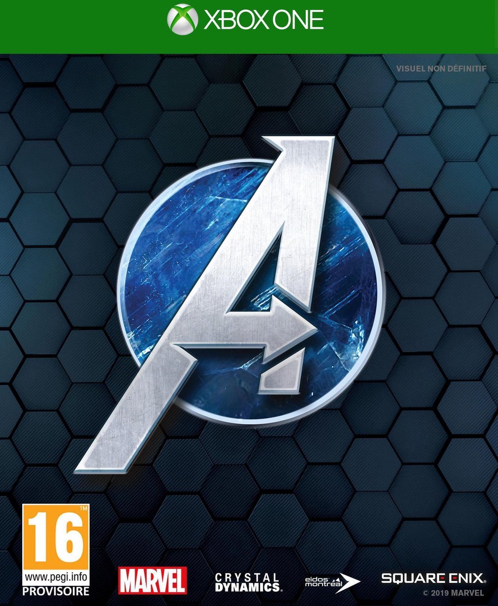 New marvel avengers hot sale game xbox one