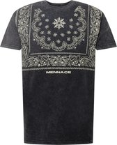 Mennace shirt Crème-M