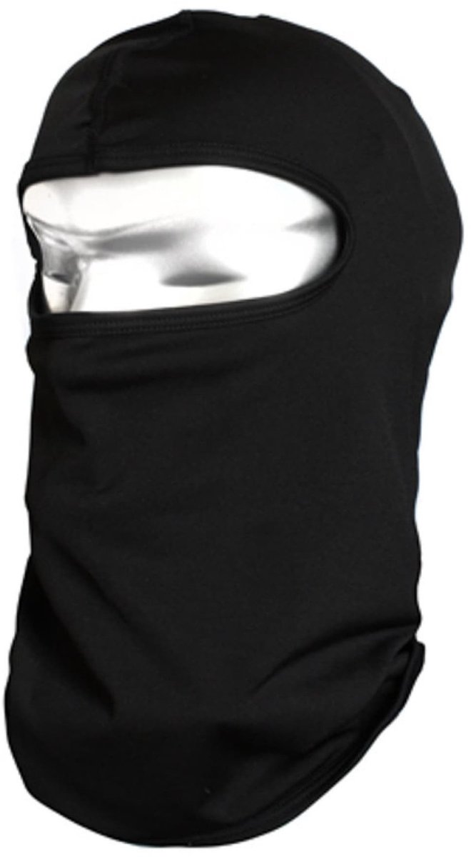 Slokker Balaclava Micro | Black