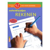 Tijd voor Huiswerk Oefenblaadjes Rekenen (6-7j.)