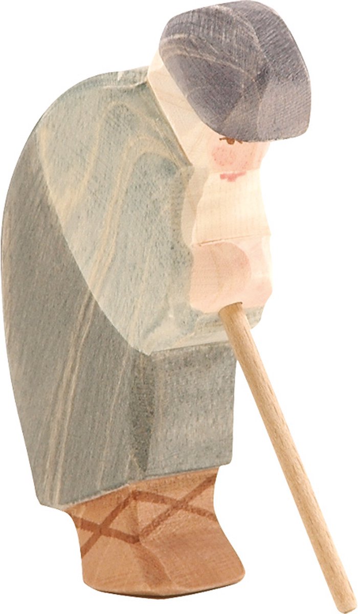 Ostheimer Herder gebogen
