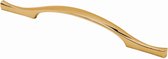 Deurgreep 1041 Goud 192mm
