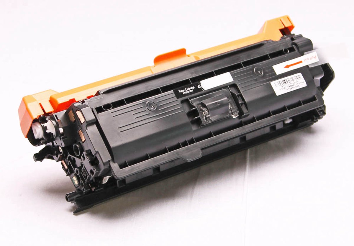 Image of ABC huismerk toner geschikt voor HP 648A CE262A geel voor HP Color Laserjet CP4520dn CP4520n LaserJet Enterprise CP4025DN CP4025N CP4525dn CP4525n CP4525xh