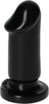 Plug Mio - 8 cm - Made in Italy - Biobased - Ftalaten vrij - Zwart