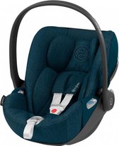 Cybex Cloud Z i-Size Plus Baby Autostoeltje Mountain Blue