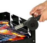 Barbecue ventilator