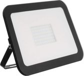 Bouwlamp LED Ledkia Slim Cristal 100 W 10000 Lm (Warm wit 3000-3500 K)