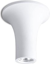 Plafondapplicatie LED Ledkia (Ø68xØ167x170 mm) (Ø 68 x Ø 167 x 170 mm)