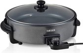 Elektrische kookgrill voor meerdere doeleinden Haeger Top Gourmet 36 cm 1500 W