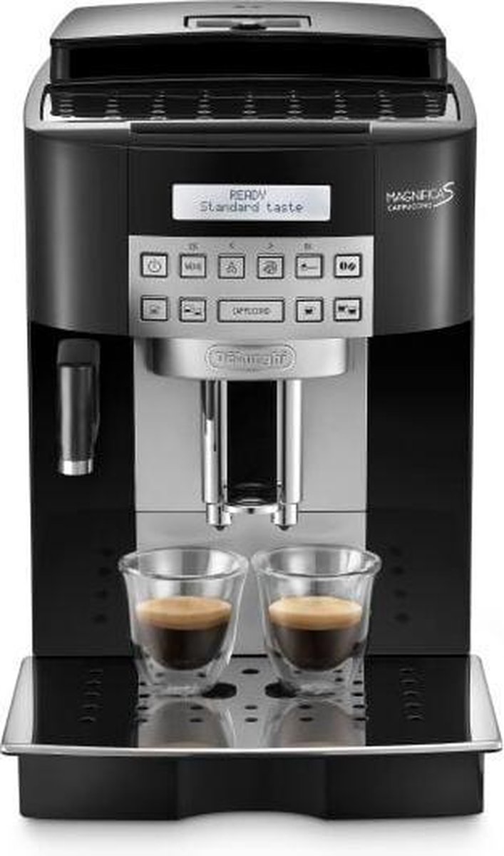 Delonghi Magnifica S Cappuccino Ecam 22.366 B Delonghi DéLonghi volautomatisch koffiezetapparaat Magnifica S