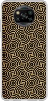 Smartphonebooster Telefoonhoesje - Back Cover - Geschikt Voor Poco X3