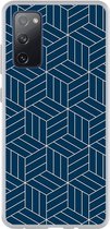 Smartphonebooster Telefoonhoesje - Back Cover - Geschikt Voor Samsung Galaxy S20FE