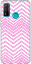 Smartphonebooster Telefoonhoesje - Back Cover - Geschikt Voor Huawei P Smart (2020)