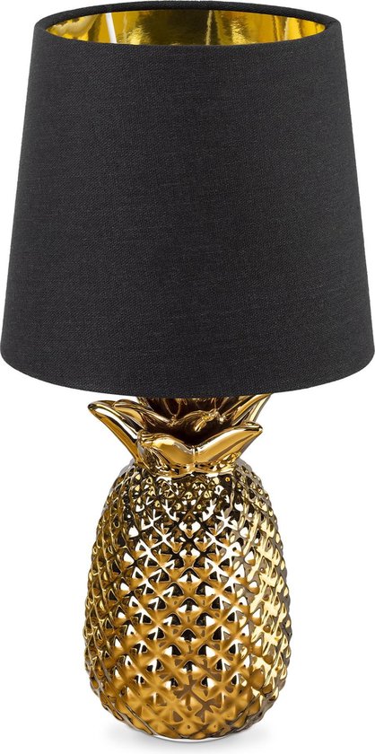 Navaris tafellamp ananas - Ananaslamp - 35 hoog - lamp - Pineapple lamp