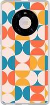 Smartphonebooster Telefoonhoesje - Back Cover - Geschikt Voor Huawei Mate 40 Pro