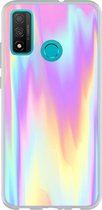 Smartphonebooster Telefoonhoesje - Back Cover - Geschikt Voor Huawei P Smart (2020)