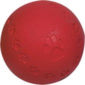 Flamingo Rubber Ball Summer Squeak 10 Cm