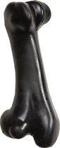 Flamingo Rubber Gladiator Bone M Black 15Cm