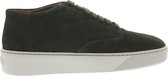 Heren Veterschoenen Copenhagen Studios Copenhagen Studios Cph601m Crosta Dark Green Donker Groen - Maat 42