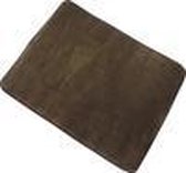 Tapijten in CHOCOLADE MSV polyesternylon