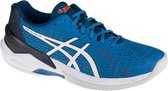 ASICS Sky Elite FF - Sportschoenen - blauw/wit - maat 43.5